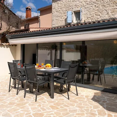 Дом отдыха Unit_type_terraced_house 55766 Vizinada